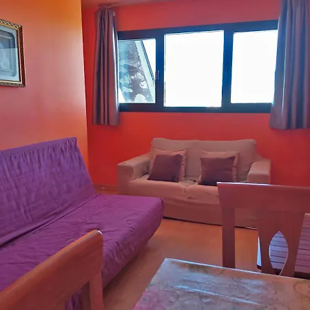 Pie De Pistas 3000 Apartment